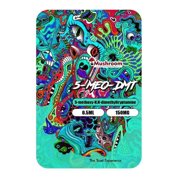 5 meo dmt .5ml 150mg mushrooms canada