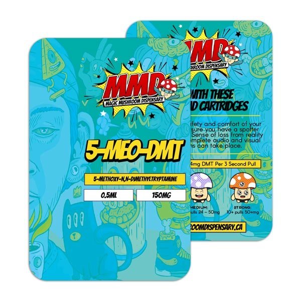 5 meo dmt(cartridge) .5ml