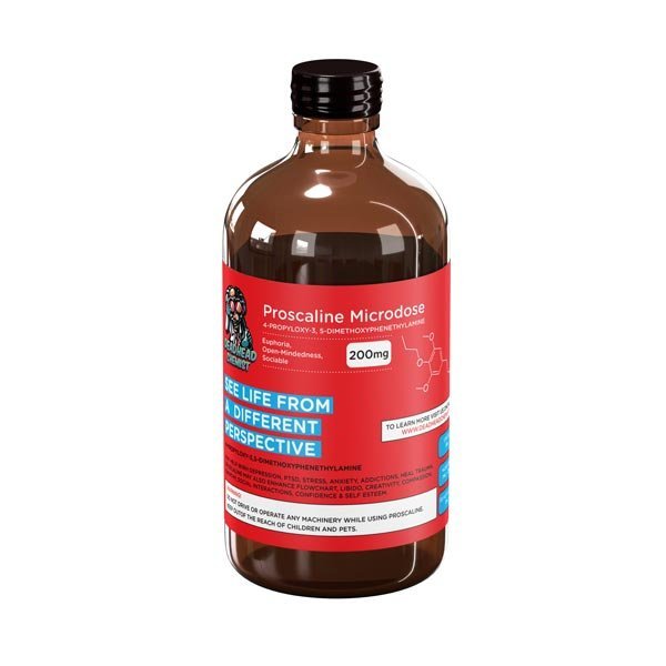 proscaline microdose (mescaline analogue)