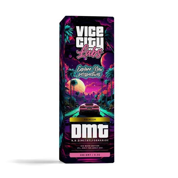 1ml dmt vape 800mg premium (cartridge) vice city labs