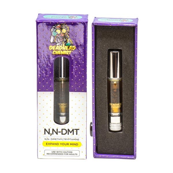 dmt (cartridge) 1ml deadhead chemist