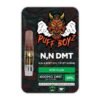 puff boyz nn dmt .5ml(400mg) cartridge – wild apple